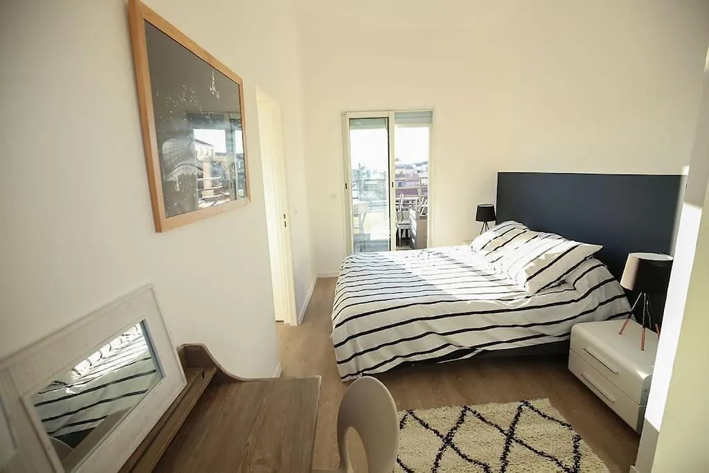 Superbe Appartement Grande Terrasse Vue Notre Dame Marseille 0*,  France